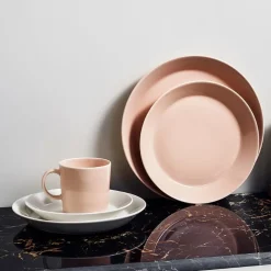 Teema tallerken 15 cm hvit