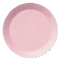 Teema tallerken 21cm rose