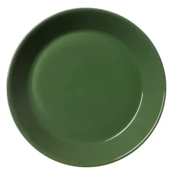 Teema tallerken 17 cm skogsgrønn