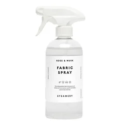 Tekstilspray rose & musk 500 ml
