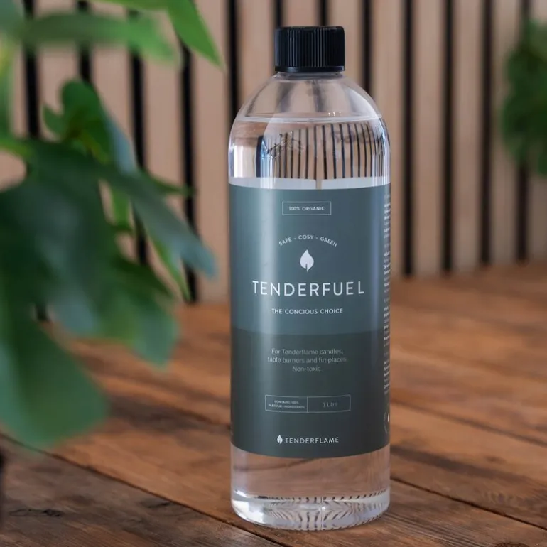 TenderFuel lampeolje 1L klar