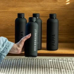 Termoflaske hverdagshelt 50 cl svart