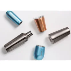 Termoflaske 0,75L brushed steel