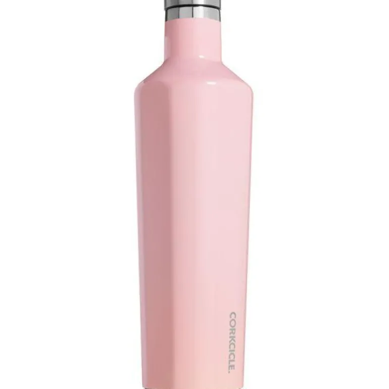 Termoflaske 0,75L gloss rose