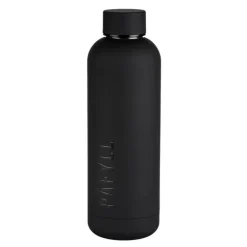 Termoflaske påfyll 50 cl svart