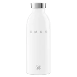 Termoflaske WBF01 0,5L hvit