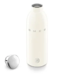 Termoflaske WBF01 0,5L krem