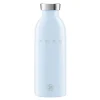 Termoflaske WBF01 0,5L pastellblå