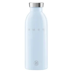 Termoflaske WBF01 0,5L pastellblå