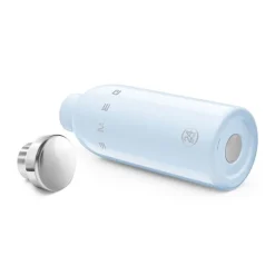 Termoflaske WBF01 0,5L pastellblå