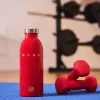 Termoflaske WBF01 0,5L rød