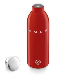Termoflaske WBF01 0,5L rød
