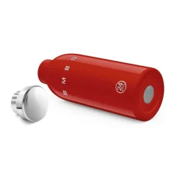 Termoflaske WBF01 0,5L rød