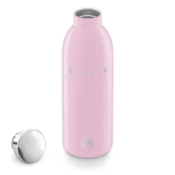 Termoflaske WBF01 0,5L rosa