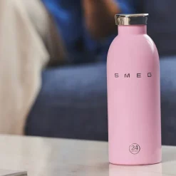 Termoflaske WBF01 0,5L rosa