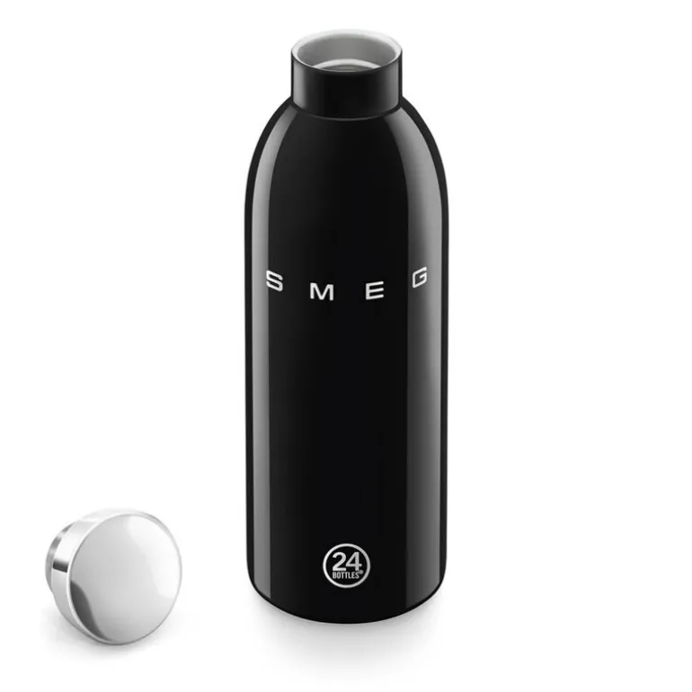 Termoflaske WBF01 0,5L svart