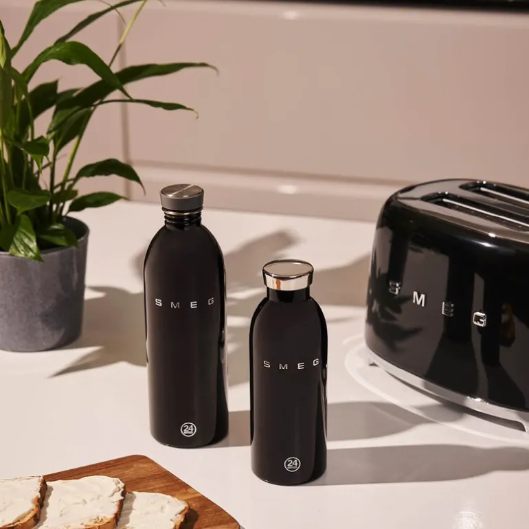 Termoflaske WBF01 0,5L svart