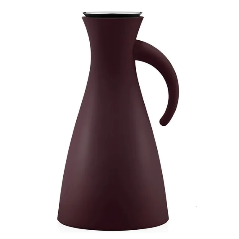 Termokanne 1,0L fig purple