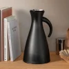 Termokanne 1L matt svart
