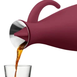 Termokanne 1L ruby