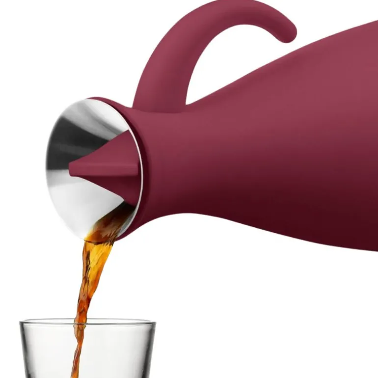 Termokanne 1L ruby