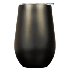 Termokopp 33 cl svart