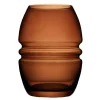 The Barrel lykt 20 cm brun