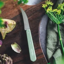 The Chef's essentials N115 grønnsakskniv 16 cm sage