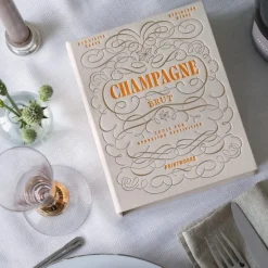The Essentials champagneverktøy