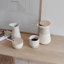 Theo kaffebrygger 0,6L sand