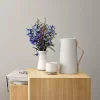 Theo krus m/glassbrikke 20 cl sand