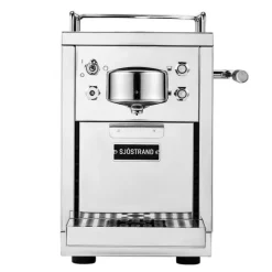 The Original 2.0 kaffe kapselmaskin 1,2L stål
