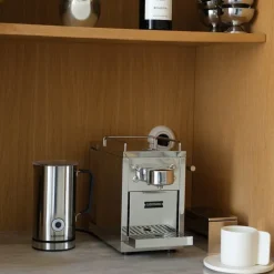 The Original 2.0 kaffe kapselmaskin 1,2L stål