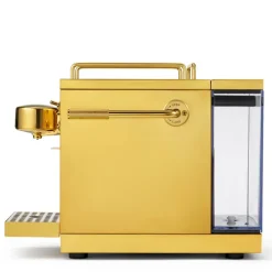 The Original 2.0 kaffe kapselmaskin 1,2L messing