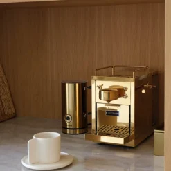 The Original 2.0 kaffe kapselmaskin 1,2L messing