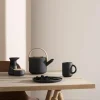 Theo tekanne 1,25L svart
