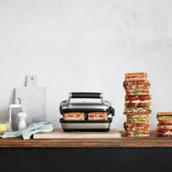 The Perfect Press SSG600BSS toastjern