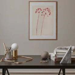 The Poster Club x Ana Frois poster 30x40 cm flowers 02