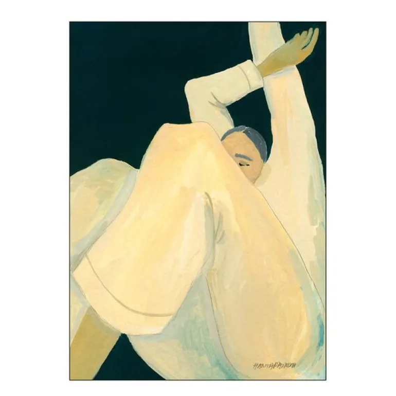The Poster Club x Hanna Peterson poster 50x70 cm the dream