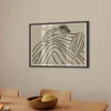 The Poster Club x Sofia Lind poster 50x70 cm waiting