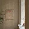 The Poster Club x Sofia Lind poster 50x70 cm secret notes