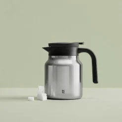 THERM-IT termokanne 0,9L steel