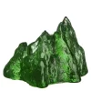 The Rock lyslykt 9 cm grønn