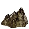 The Rock lyslykt 9,1 cm taupe