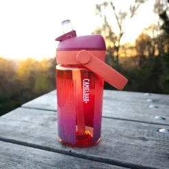 Thrive Flip Straw Kids drikkeflaske 0,4L Misty Mountain