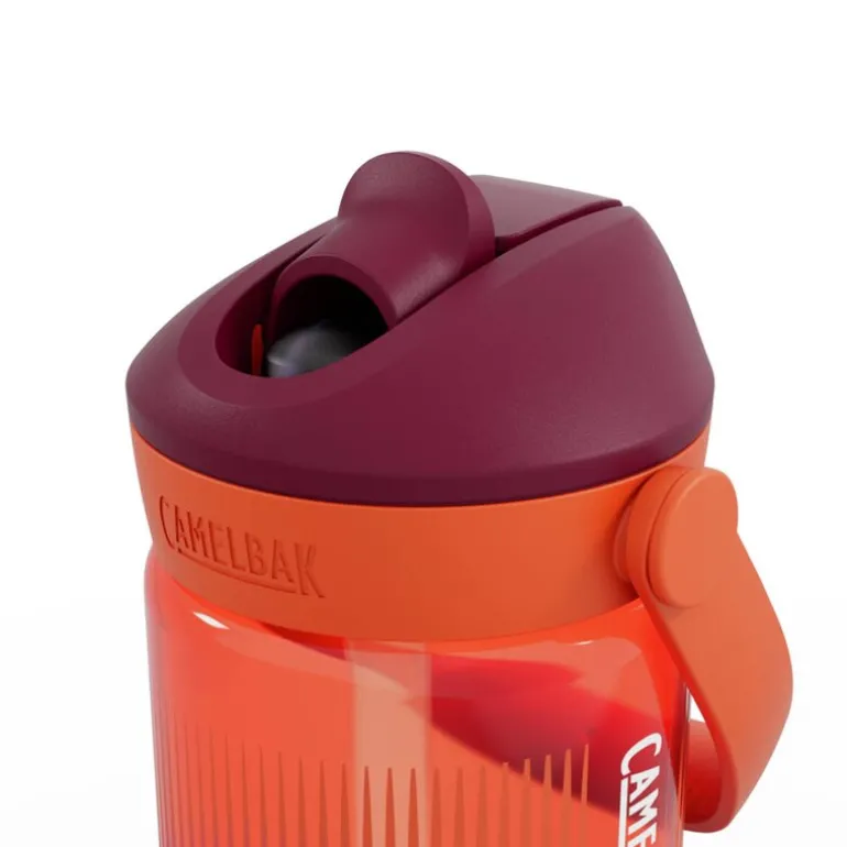 Thrive Flip Straw Kids drikkeflaske 0,4L Misty Mountain