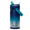 Thrive Flip Straw Kids VSS termoflaske 0,35L blue haze