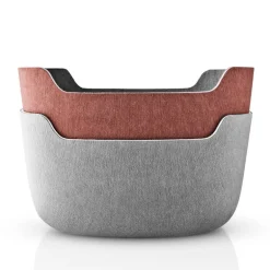 Tidy oppbevaringskurv 40x29x20 cm tin