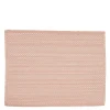 Tim bordbrikke 35x45 cm dus rosa