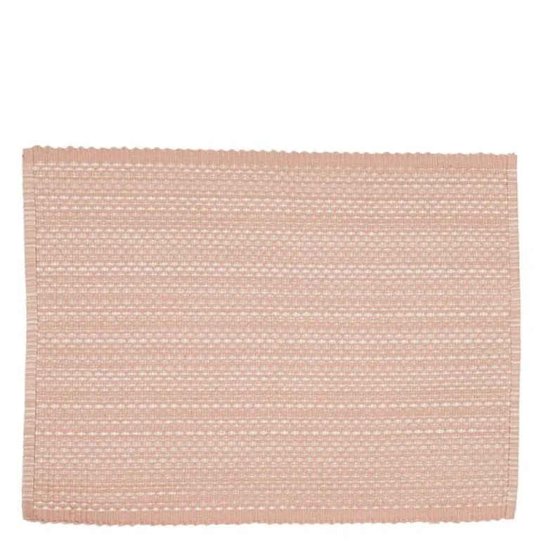 Tim bordbrikke 35x45 cm dus rosa